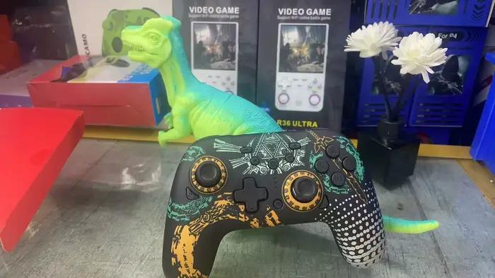 Pour Switch Pro OLED contrôleur sans fil forZelda
