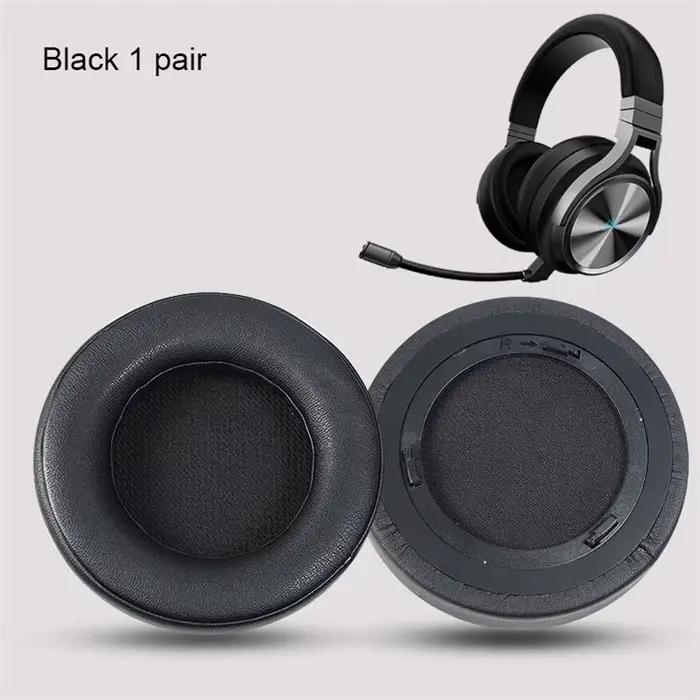 Coussinets d'oreille de remplacement améliorés pour casque de jeu Corsair Virtuoso RGB Wireless SE XT