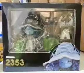 【En stock】Elden Ring Lunar Princess Ranni Blue Hat 2353 Figurine de collection