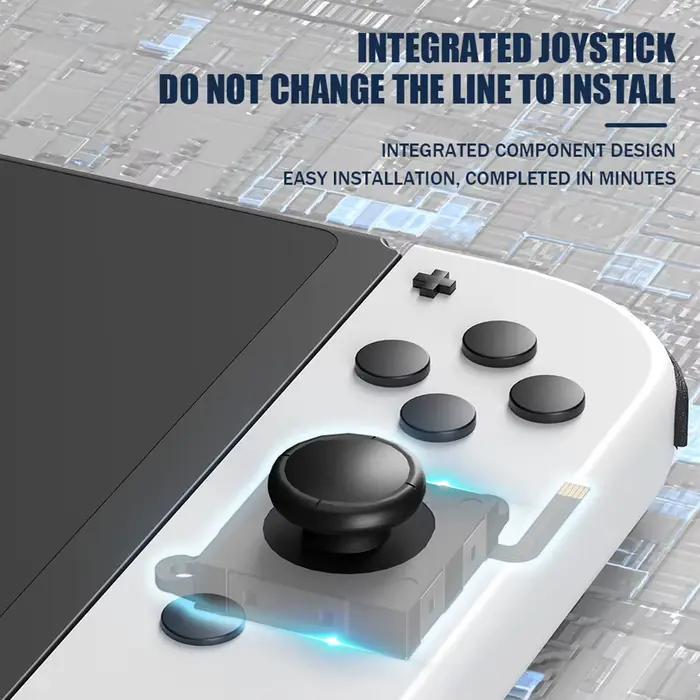 Joystick à effet Hall pour Nintendo Switch/Lite/OLED pour joycon