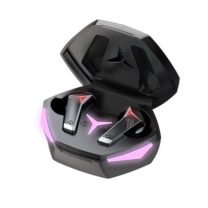 Écouteurs de jeu T33 sans fil Bluetooth 5.2
