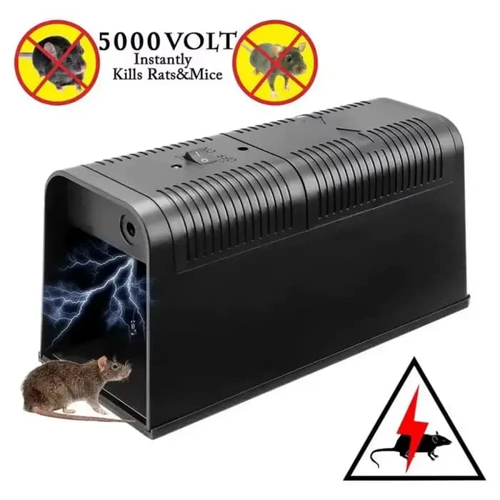 Pièges à souris électriques
