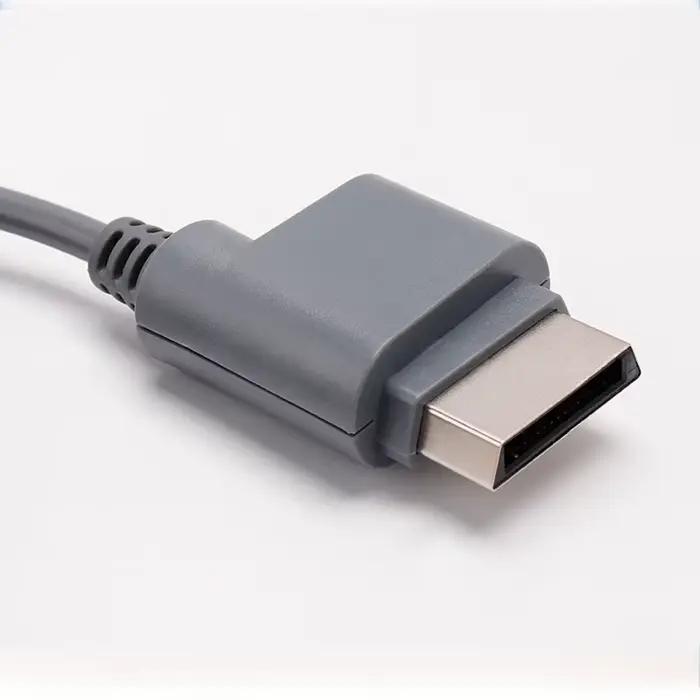 Câble AV de 1.8m pour Console de jeu Xbox360