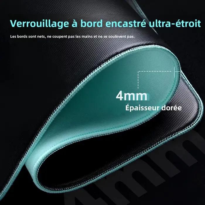 Tapis de souris de jeu ATK Blaze Large Balanced 490x420mm 4mm d'épaisseur