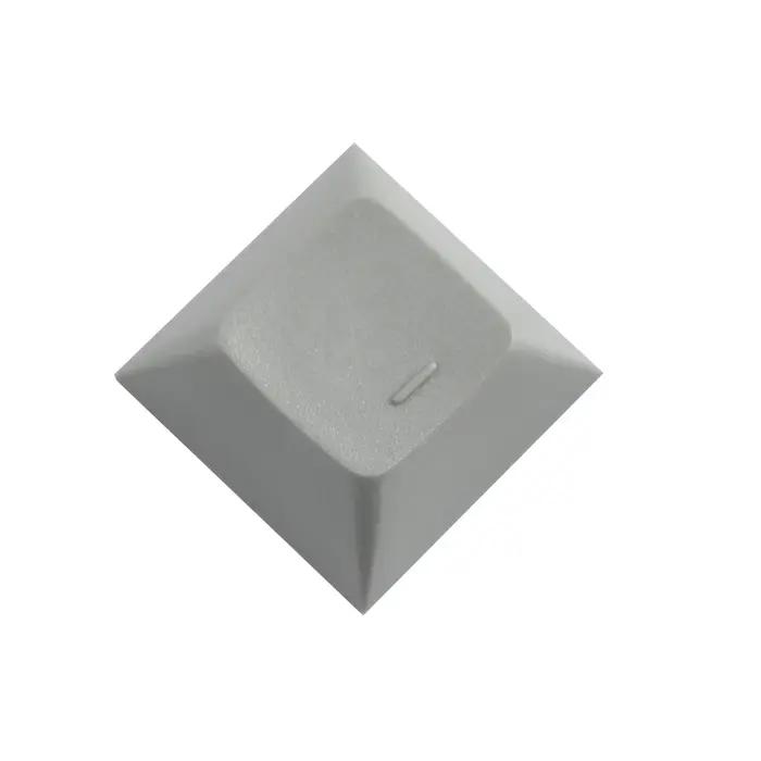2 pièces YMDK vierge DSA 1u Keycap Homing touches PBT pour MX commutateurs clavier F J angle mort