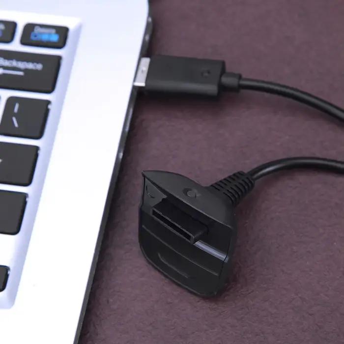 Câble de chargement pour manette sans fil Xbox 360