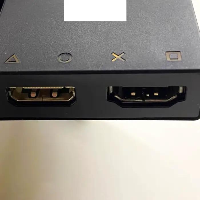 Câble d'extension HDMI d'origine PS4 V1 pour CUH-ZVR1 ligne de cordon PS4