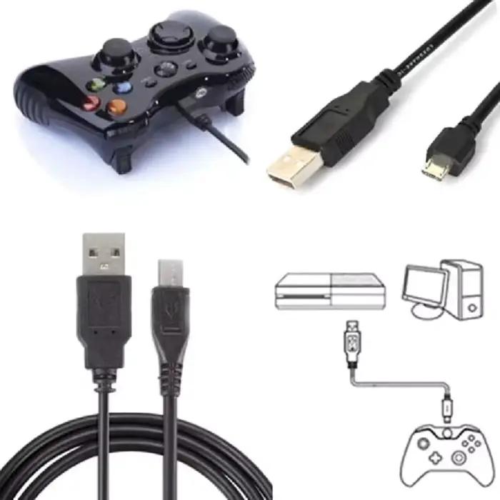 Câble de chargement USB pour contrôleur PS4