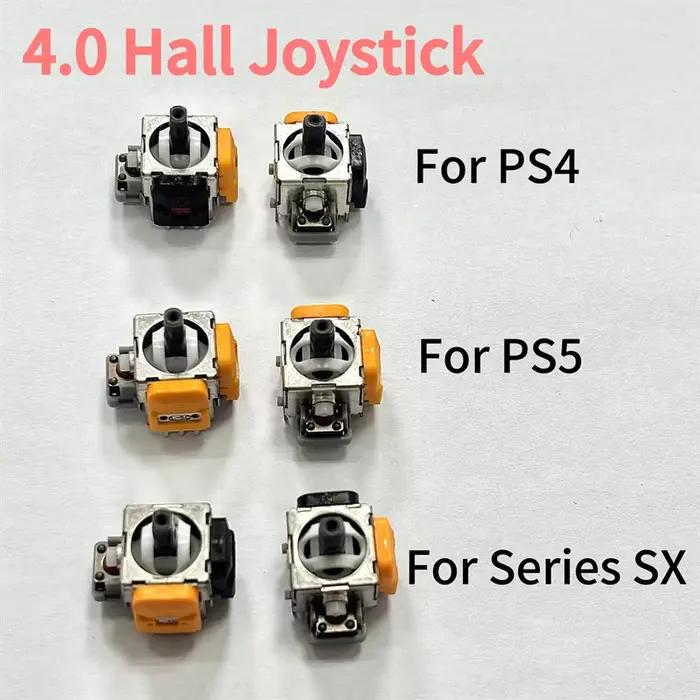 Joystick à effet Hall Version 4.0