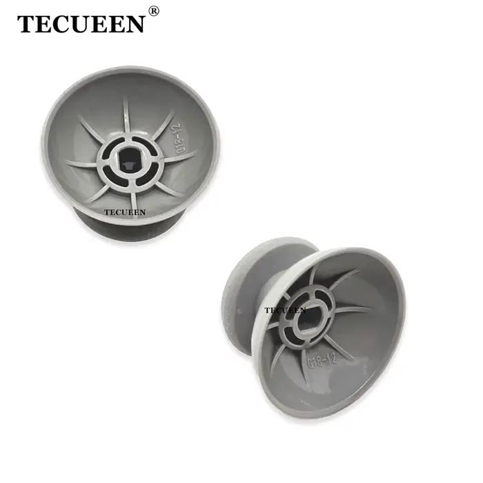 2 pièces bâtons de pouce pour contrôleur sans fil DualSense 5 3D Rocker capuchons de Joystick analogiques couvercle de manettes pour thème fantôme de Yotei
