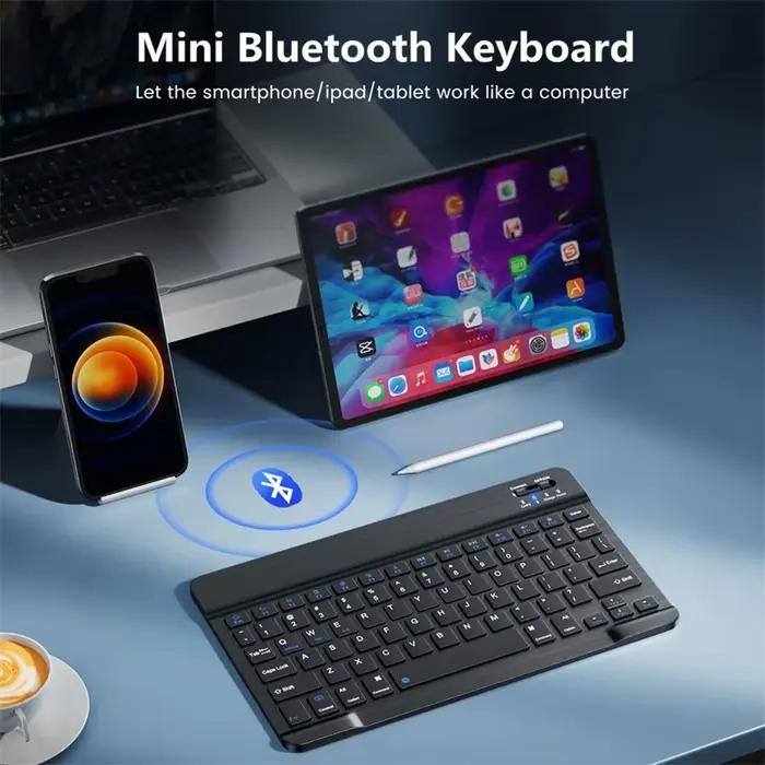 Mini clavier Bluetooth sans fil