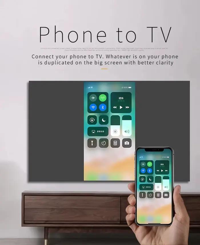 Câble d'affichage HDMI pour IPhone