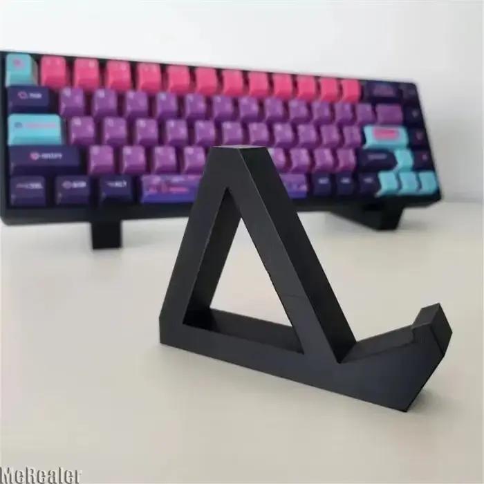 Présentoir de clavier, impression 3D pour ordinateur