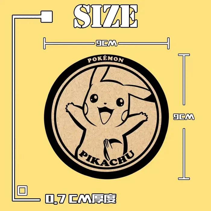 Jeu d'animation Pokémon bois Bandai modèle première édition jouets occasions spéciales enfants adolescents grands-parents