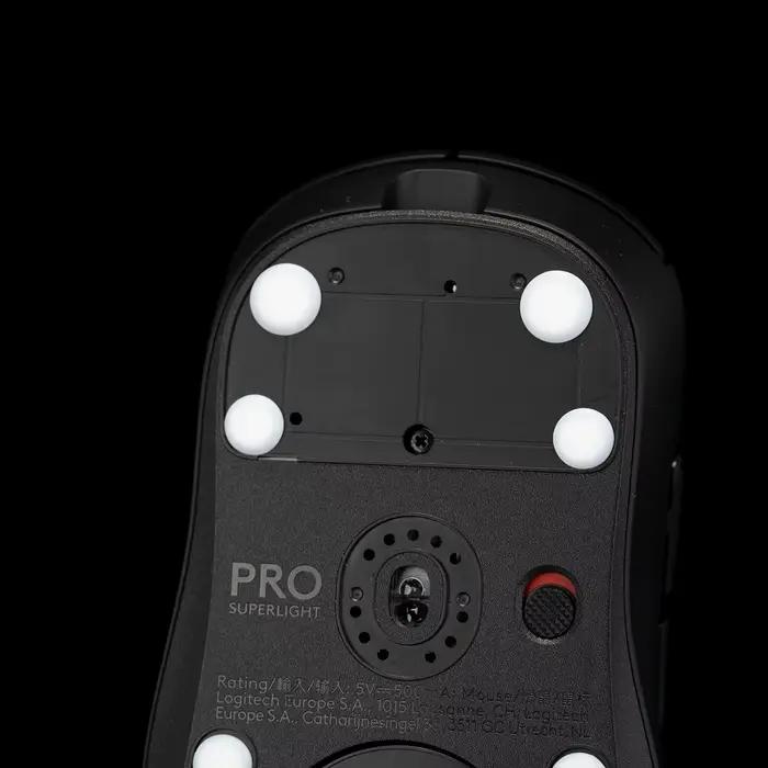 TBTL V2 pieds de souris universels à points Arc Edge pour G Pro X Superlight Starlight 12 Ul2 remplacement lisse épaissi résistant à l'usure