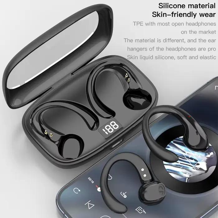 Casque Bluetooth sans fil