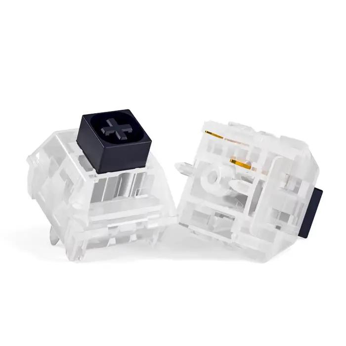 Kailh Box-Clavier mécanique bleu marine cristal