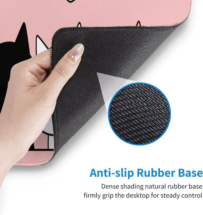 Tapis de souris de jeu chat chatons
