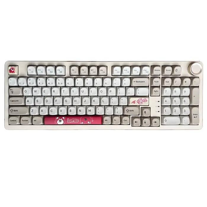JYBMAK Spacebar 6.25u esc enter key