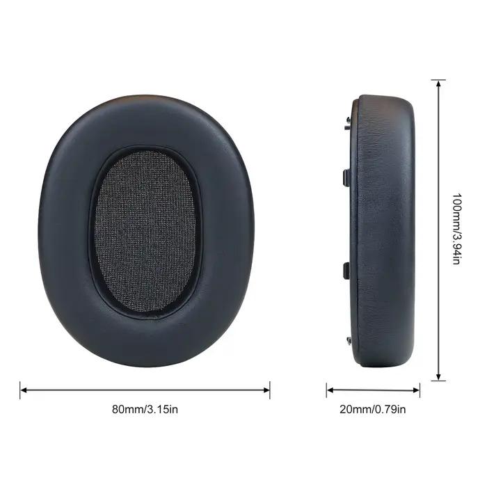 ULT Wear – coussinets d'oreille de remplacement pour écouteurs supra-auriculaires Sony ULT