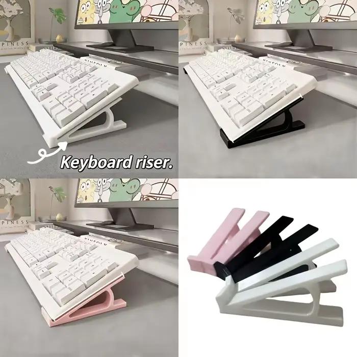 Support ergonomique pour clavier