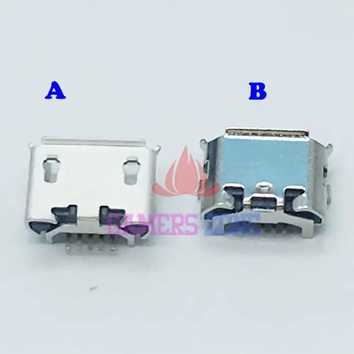 Connecteur de prise de Port de chargement USB pour contrôleur Sony Playstation PS4 DualShock 4