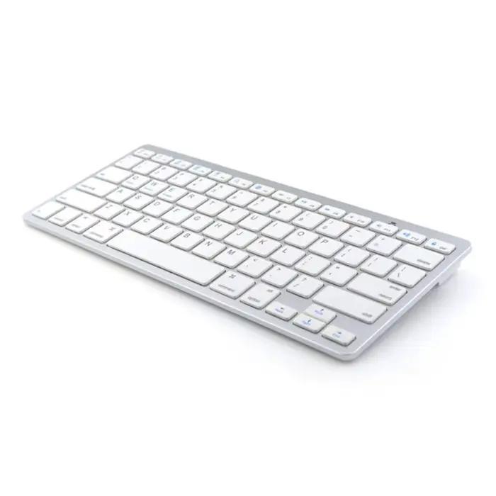 Clavier sans fil Bluetooth 78 touches