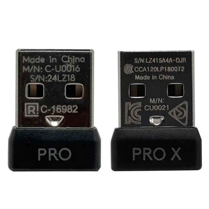 Récepteur USB pour Logitech GPW G Pro sans fil/GPXS G Pro X Superlight-dongle USB de souris