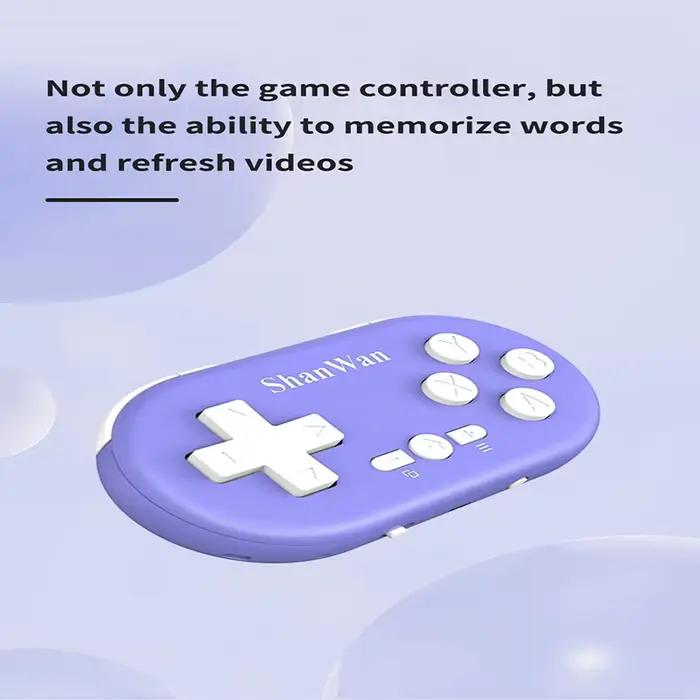Manette de jeu Q36, Mini Console Portable sans fil
