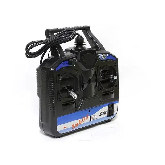 Flysky FS-SM600 RC SMfemale simulateur a commencé