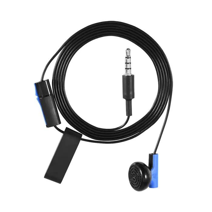 Pour ps4 casque de jeu écouteur pour ps4 3.5mm jeu