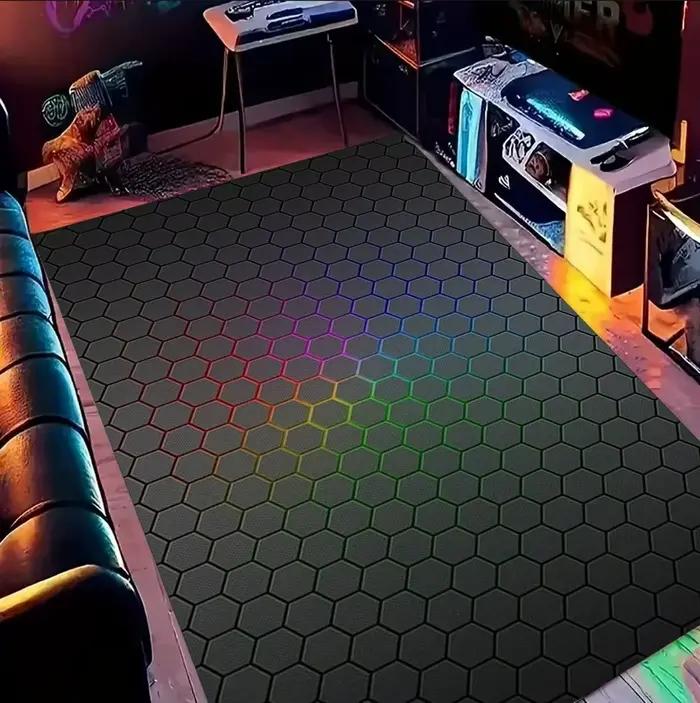 Tapis Gamer, Tapis de Jeu