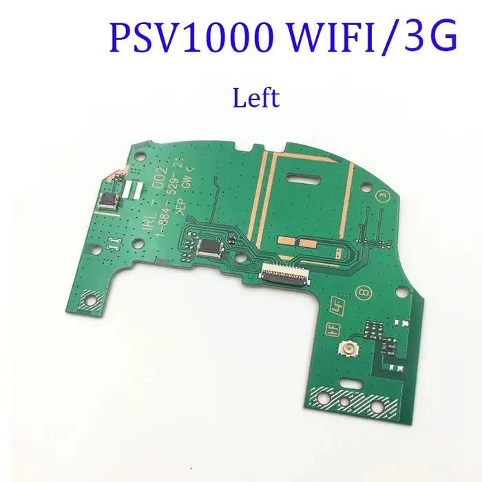 Clavier PCB gauche droite pour PSVITA 1000 1K PSV 1XXX, pièces de réparation, clavier gauche droite lr LR 1000/PS Vita 1000 3G et carte Wifi