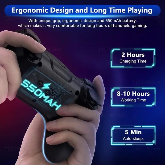 Contrôleur sans fil Compatible Bluetooth pour Switch 2