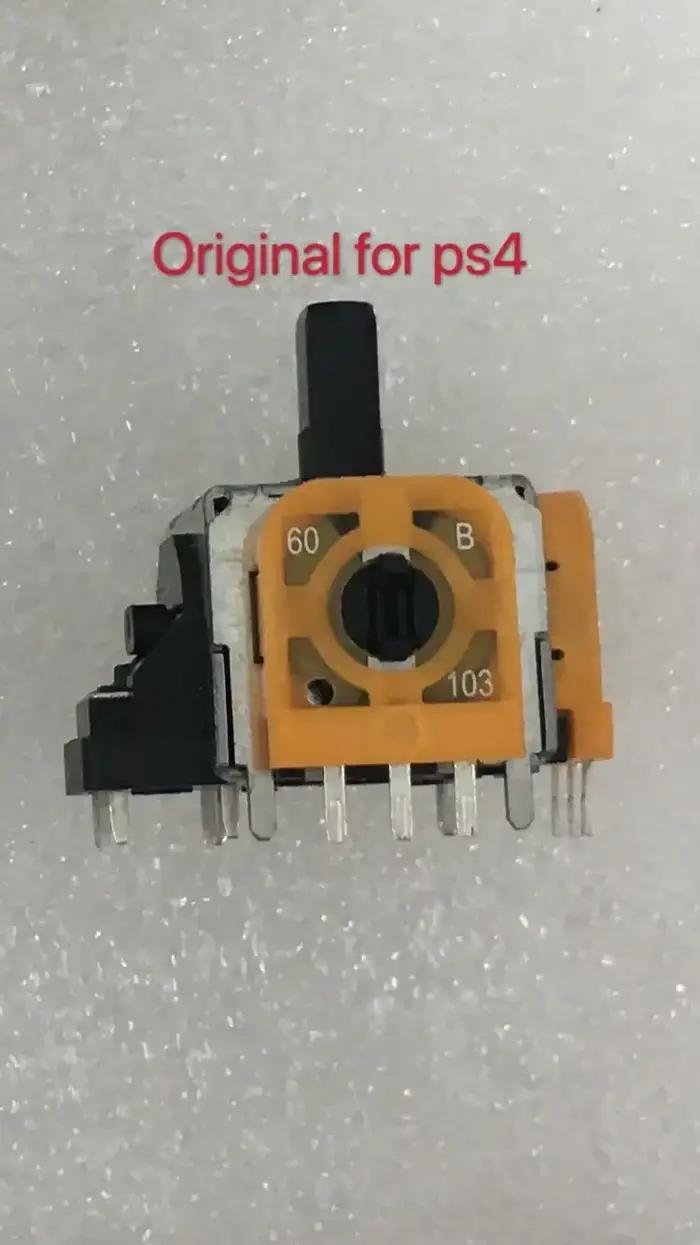 50 pcs/lot Original pour PS4 contrôleur de jeu pour Ps2 pour Xbox360 pour Xbox One 3D bâton analogique capteur Module potentiomètre