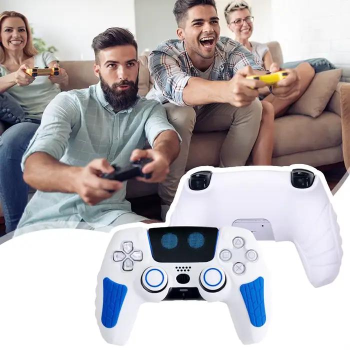 Astro Bot – housse de protection pour poignée en Silicone