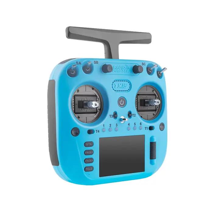 Radiomaster TX15 contrôleur Radio 16ch 3.5 pouces IPS écran tactile V5.0 Hall Gimbals