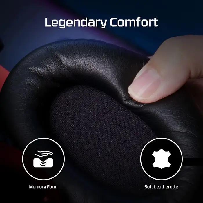 Casque de jeu 100% HyperX Cloud 3 III / Cloud 2 II