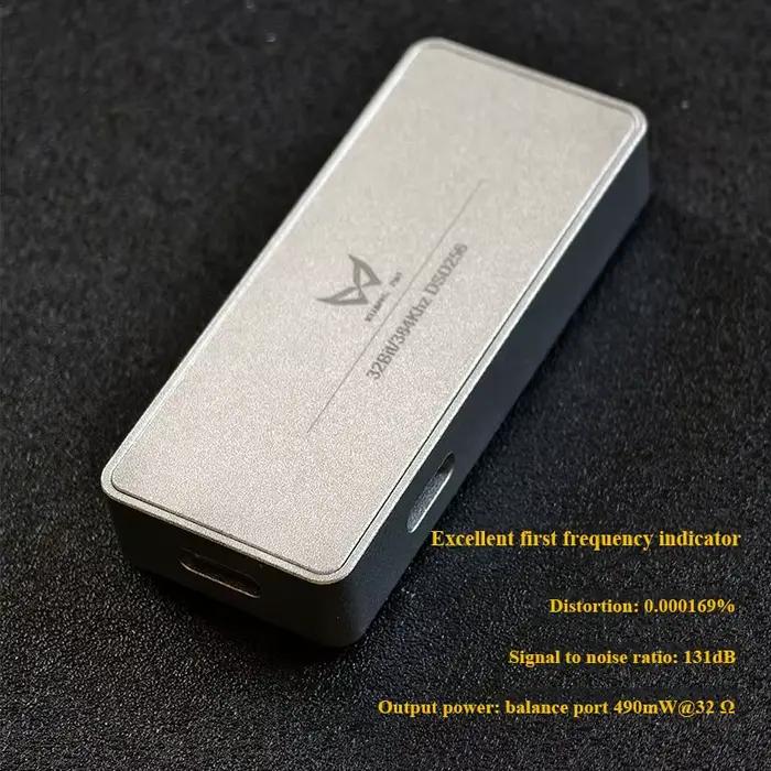 Décodeur d'ampli pour casque Audiophile HIFI
