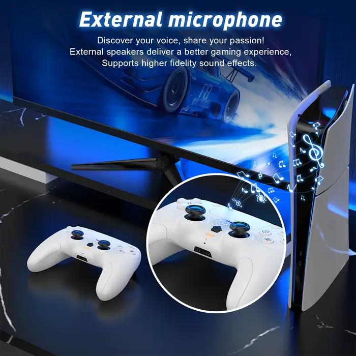 Manettes de jeu pour PS5/Playstation 5/PC