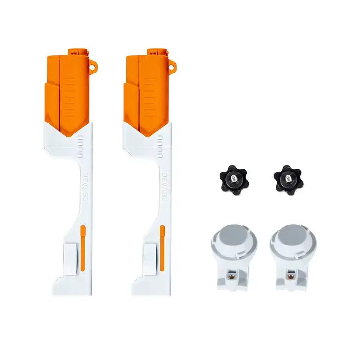 Manettes VR magnétiques pour accessoires de jeu