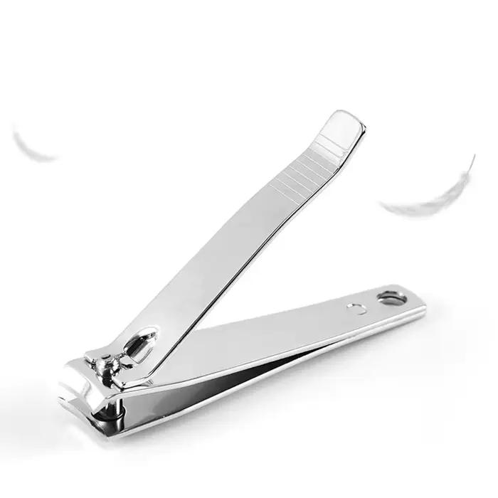 Coupe-ongles, coupe-ongles et orteils en acier inoxydable, tranchants et robustes de qualité supérieure, coupe-ongles parfaits pour hommes et femmes