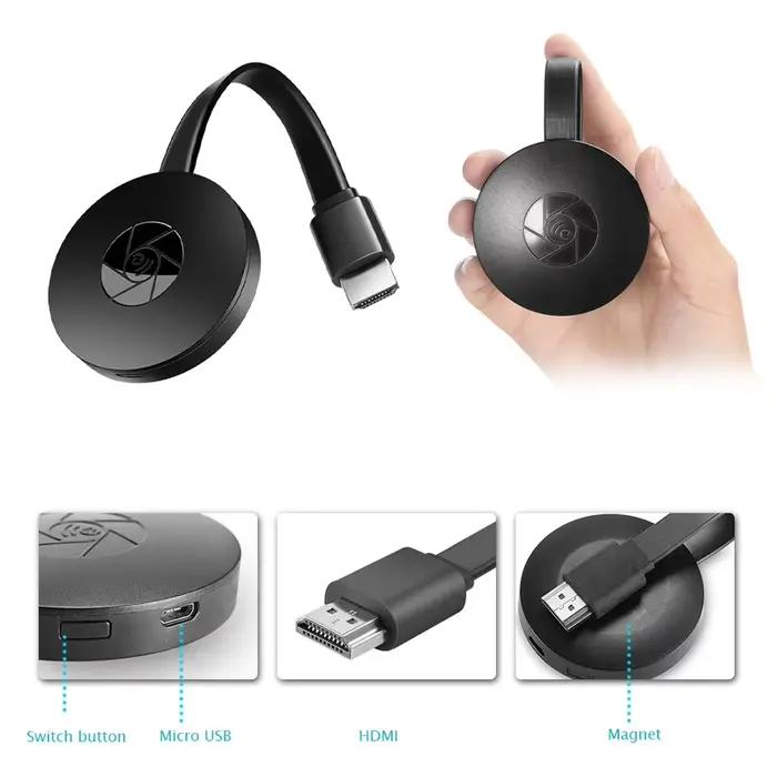 Appareil multiple de miroir HDMI sans fil