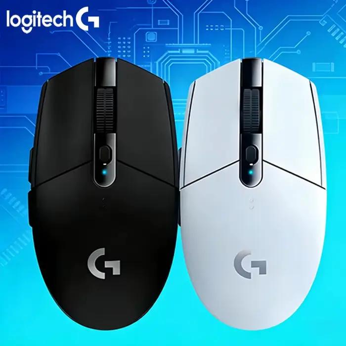 Souris de jeu sans fil Logitech G304
