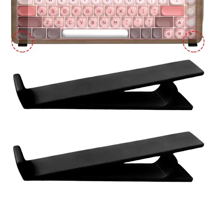 Rehausseur de clavier ergonomique antidérapant