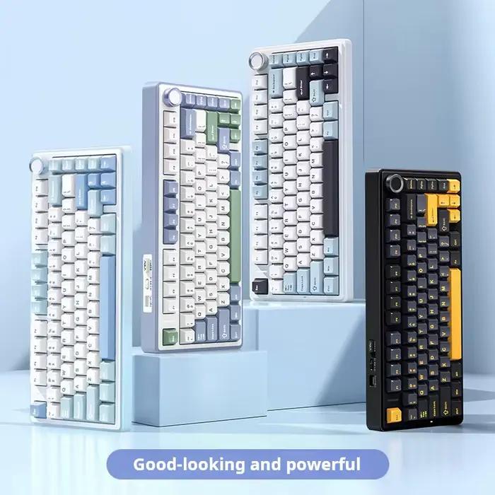 Clavier mécanique AULA F75