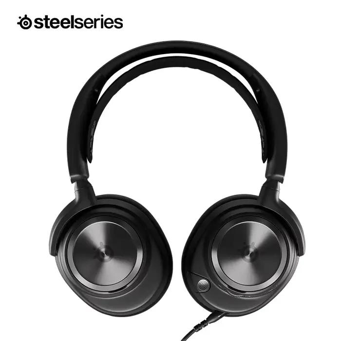 Casque de jeu filaire SteelSeries Arctis Nova Pro d'occasion