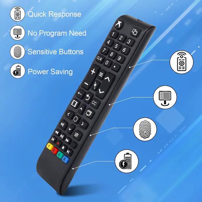 Utilisation de la télécommande universelle pour Xbox One S X DVD divertissement contrôleur multimédia pour Console de