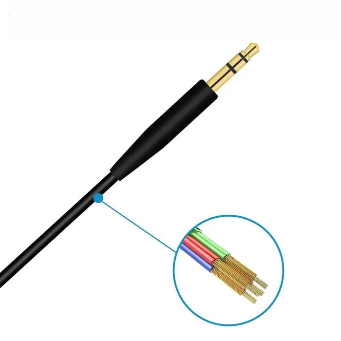 Câble audio pour casque Bose
