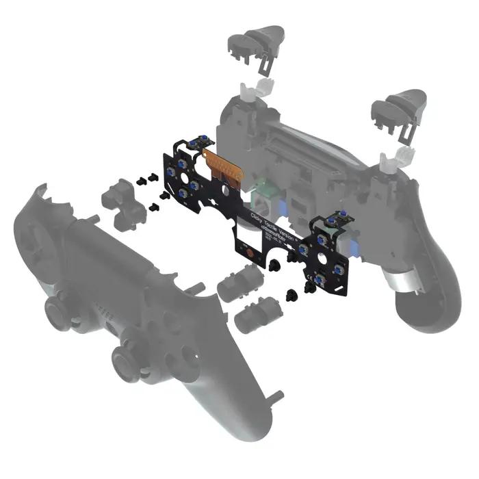Kit de clics tactiles eXtremeRate WHOLE TACTILE